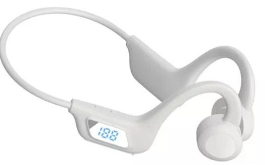 Audífonos Conducción Osea U9 con Pantall